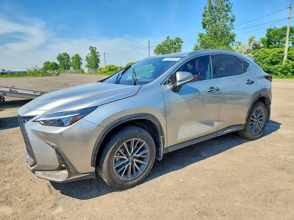 JTJHKCFZ6T2074596 2026 LEXUS NX - Image 1