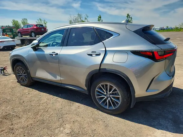 JTJHKCFZ6T2074596 2026 LEXUS NX - Image 2