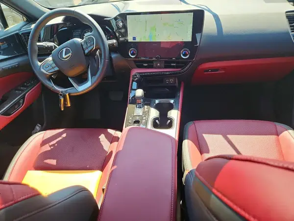 JTJHKCFZ6T2074596 2026 LEXUS NX - Image 8