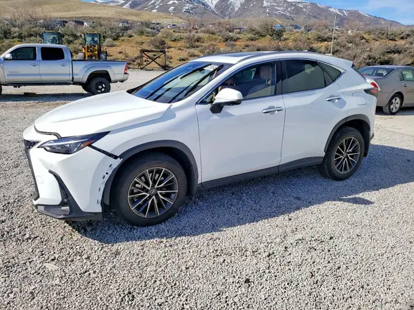 JTJHKCFZ6T2075103 2026 LEXUS NX - Image 1