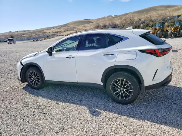 JTJHKCFZ6T2075103 2026 LEXUS NX - Image 2