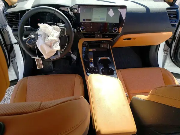 JTJHKCFZ6T2075103 2026 LEXUS NX - Image 8
