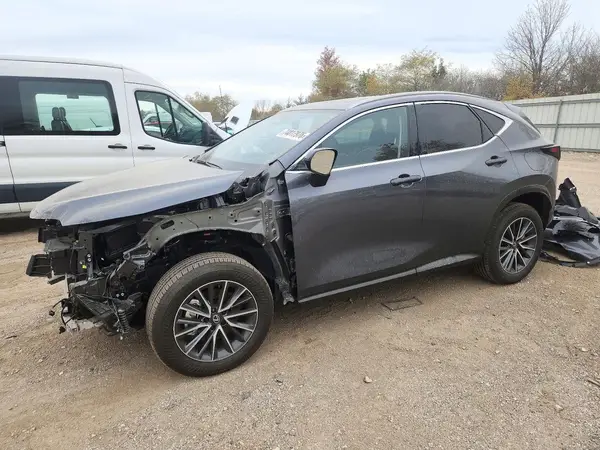 JTJHKCFZ6T2097070 2026 LEXUS NX - Image 1