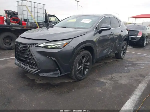 JTJHKCFZ7N2005807 2022 LEXUS NX - Image 2