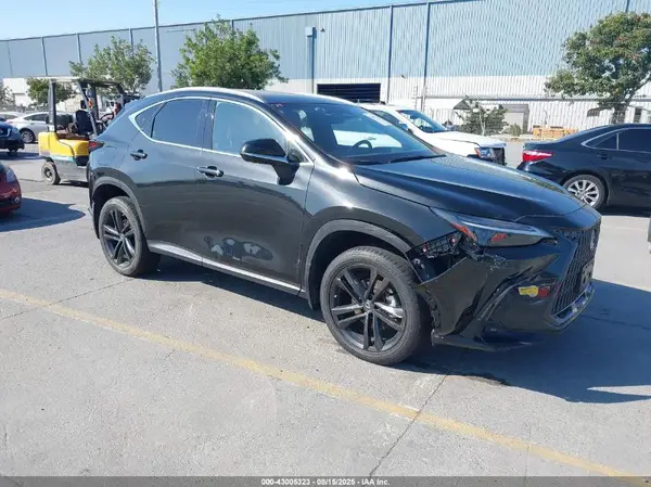 JTJHKCFZ7N2009114 2022 LEXUS NX - Image 1