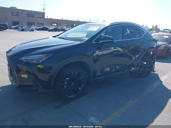 JTJHKCFZ7N2009114 2022 LEXUS NX - Image 2