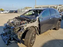 JTJHKCFZ7P2012565 2023 LEXUS NX