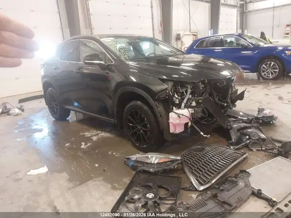 JTJHKCFZ7R2039722 2024 LEXUS NX - Image 1