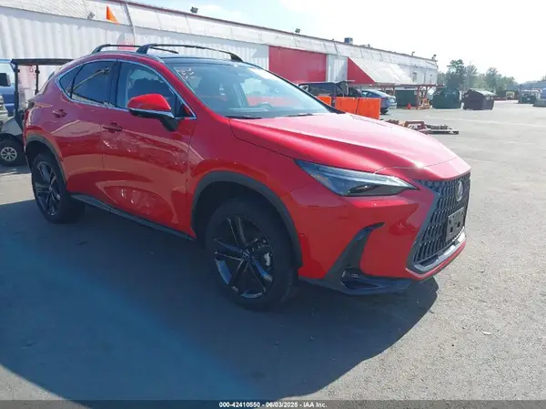 JTJHKCFZ7S2042139 2025 LEXUS NX - Image 1