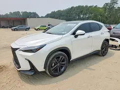 JTJHKCFZ7S2042366 2025 LEXUS NX