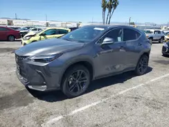 JTJHKCFZ7S2043906 2025 LEXUS NX