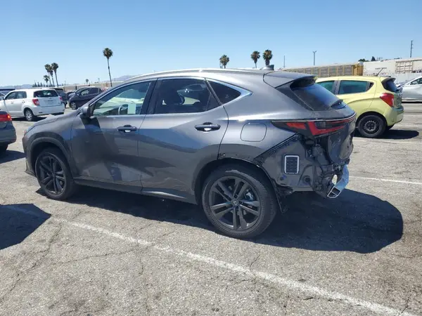 JTJHKCFZ7S2043906 2025 LEXUS NX - Image 2