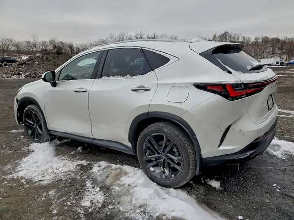 JTJHKCFZ7S2044263 2025 LEXUS NX - Image 2
