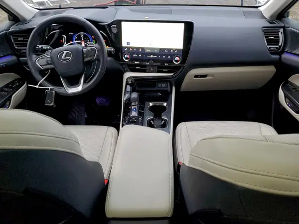JTJHKCFZ7S2044263 2025 LEXUS NX - Image 8
