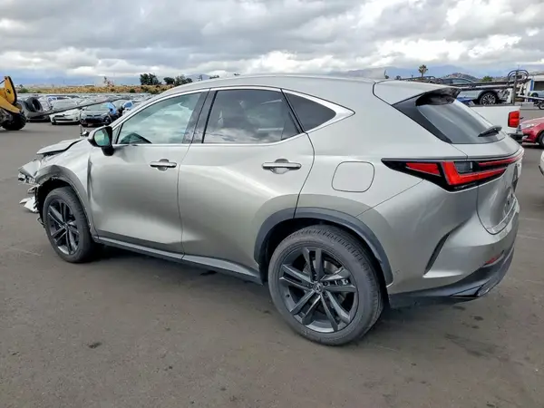 JTJHKCFZ7S2056056 2025 LEXUS NX - Image 2