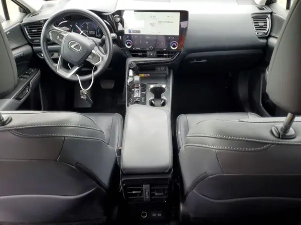 JTJHKCFZ7S2056056 2025 LEXUS NX - Image 8