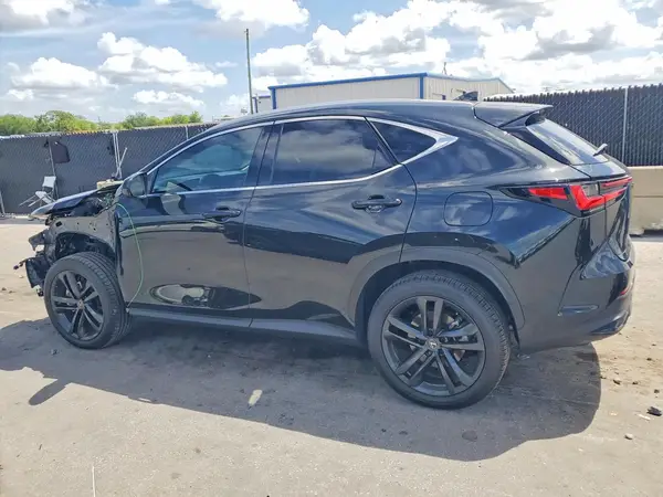 JTJHKCFZ7S2064268 2025 LEXUS NX - Image 2