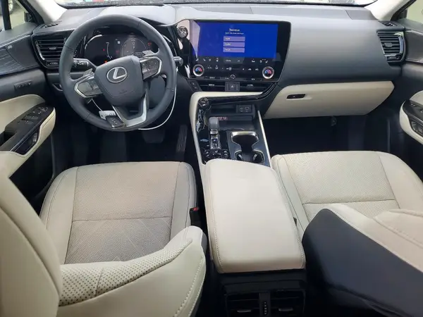 JTJHKCFZ7S2064268 2025 LEXUS NX - Image 8