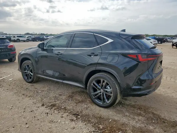 JTJHKCFZ7S2066506 2025 LEXUS NX - Image 2