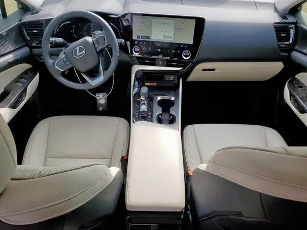 JTJHKCFZ7S2066506 2025 LEXUS NX - Image 8