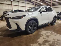 JTJHKCFZ7S2067915 2025 LEXUS NX