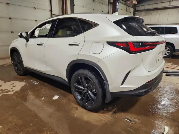 JTJHKCFZ7S2067915 2025 LEXUS NX - Image 2