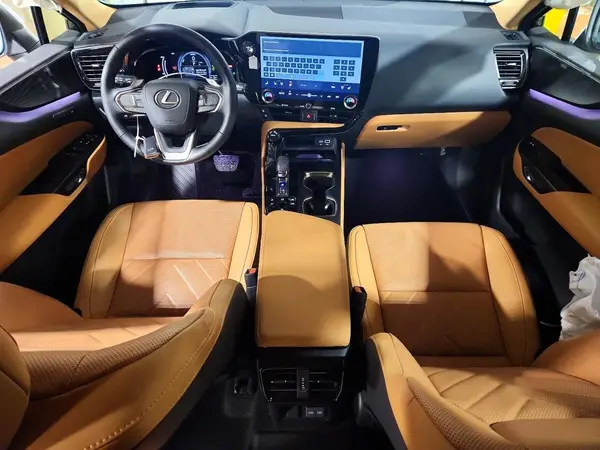 JTJHKCFZ7S2067915 2025 LEXUS NX - Image 8