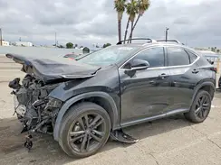 JTJHKCFZ8N2007680 2022 LEXUS NX
