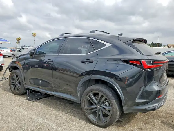JTJHKCFZ8N2007680 2022 LEXUS NX - Image 2