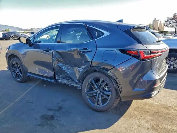 JTJHKCFZ8R2025943 2024 LEXUS NX - Image 2