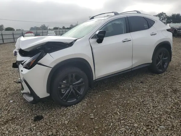 JTJHKCFZ8R2025957 2024 LEXUS NX - Image 1
