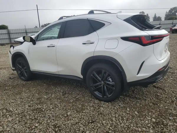 JTJHKCFZ8R2025957 2024 LEXUS NX - Image 2