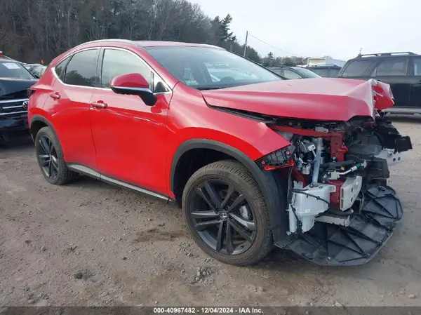 JTJHKCFZ8R2032536 2024 LEXUS NX - Image 1