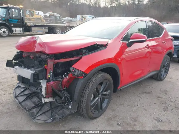 JTJHKCFZ8R2032536 2024 LEXUS NX - Image 2