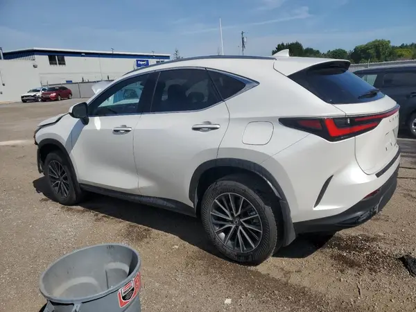 JTJHKCFZ8R2038451 2024 LEXUS NX - Image 2