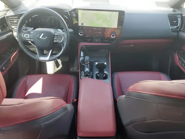 JTJHKCFZ8R2038451 2024 LEXUS NX - Image 8