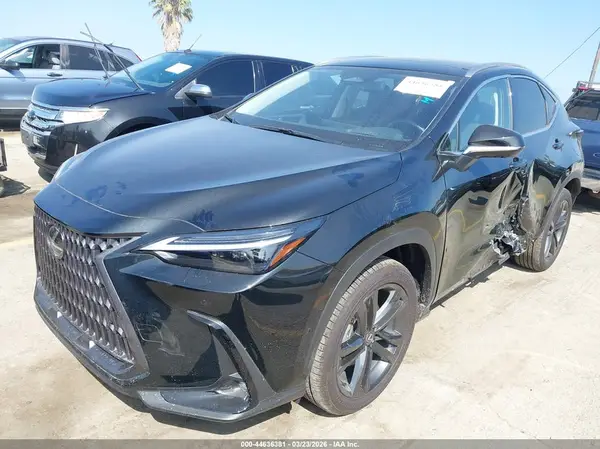 JTJHKCFZ8S2071102 2025 LEXUS NX - Image 2