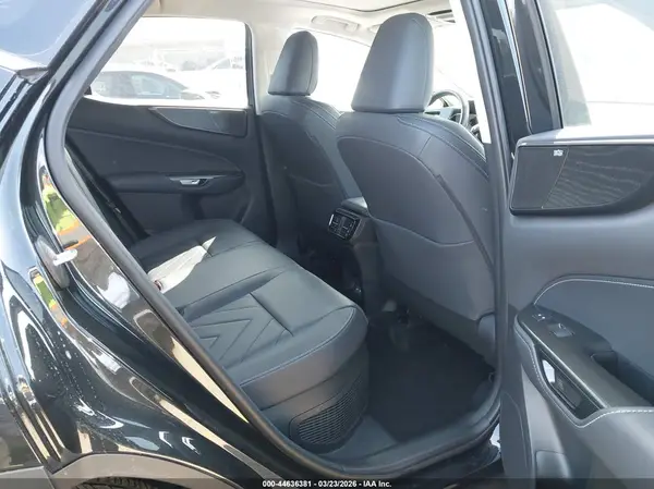 JTJHKCFZ8S2071102 2025 LEXUS NX - Image 8