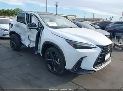 JTJHKCFZ8T2077533 2026 LEXUS NX