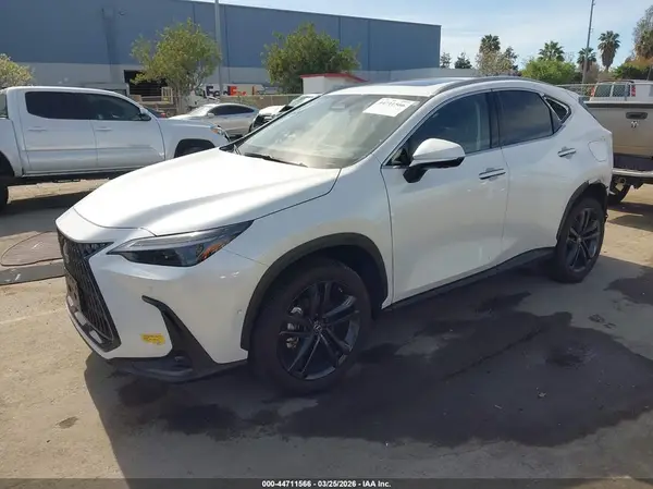 JTJHKCFZ9N2004805 2022 LEXUS NX - Image 2