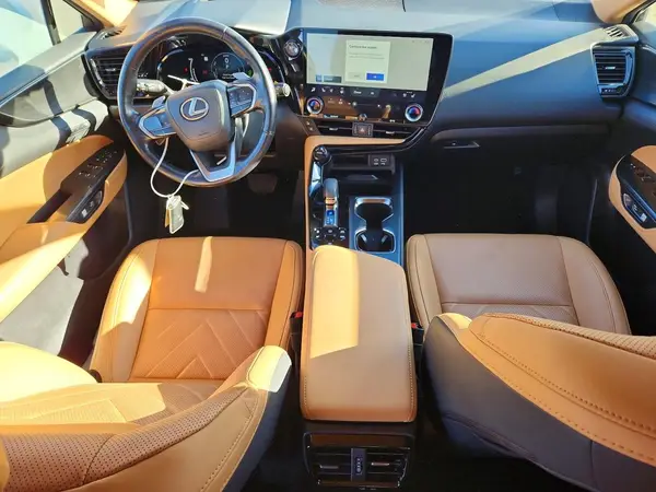 JTJHKCFZ9N2009096 2022 LEXUS NX - Image 8