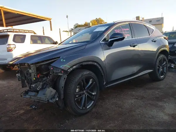 JTJHKCFZ9R2021559 2024 LEXUS NX - Image 2