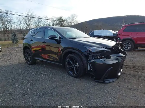 JTJHKCFZ9R2021576 2024 LEXUS NX - Image 1
