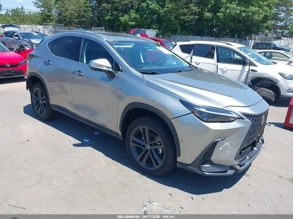 JTJHKCFZ9R2021612 2024 LEXUS NX - Image 1