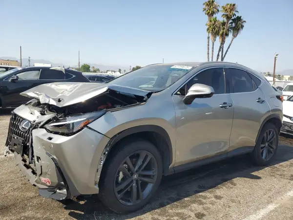 JTJHKCFZ9R2023747 2024 LEXUS NX - Image 1