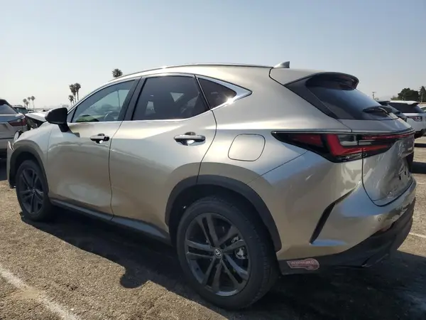 JTJHKCFZ9R2023747 2024 LEXUS NX - Image 2