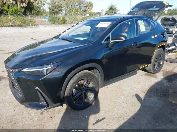 JTJHKCFZ9S2042210 2025 LEXUS NX - Image 2