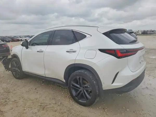 JTJHKCFZ9S2042904 2025 LEXUS NX - Image 2