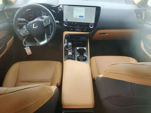 JTJHKCFZ9S2042904 2025 LEXUS NX - Image 8
