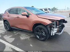 JTJHKCFZ9S2055331 2025 LEXUS NX